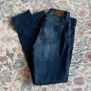 Lucky Brand Hayden Skinny Jean, Size 26